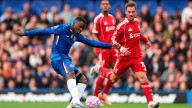 El Chelsea de Enzo Fernández y Garnacho le ganó al Liverpool en un partidazo
