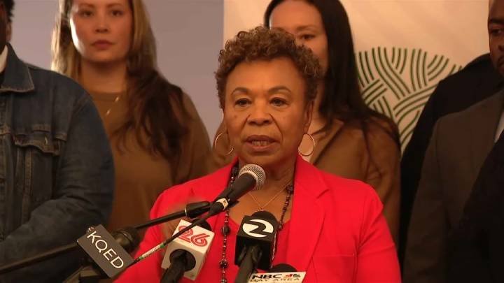 Ciudades del Bay Area contra la violencia armada – Telemundo Area de la Bahía 48