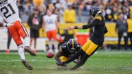 Source: Players miffed over surface at Steelers' Acrisure Stadium