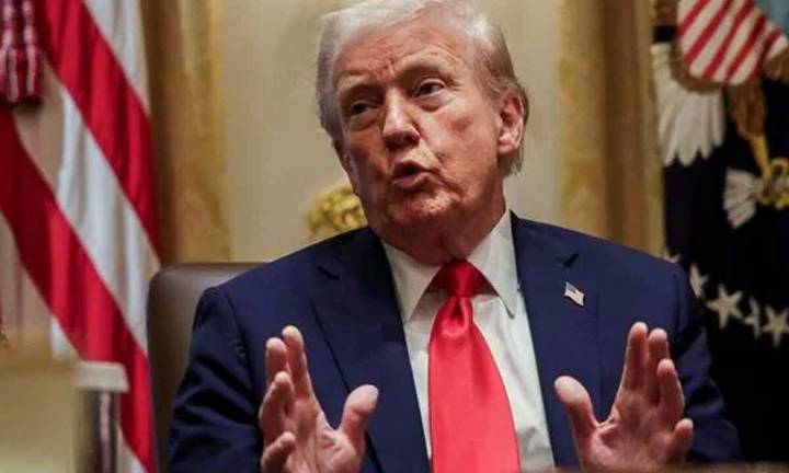 China Slams Trump’s 100% Tariff Plan, Calls It A ‘Typical Example Of Double Standards’
