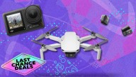 Best Prime Day DJI deals: Get drones for $159, Mic Mini for $99