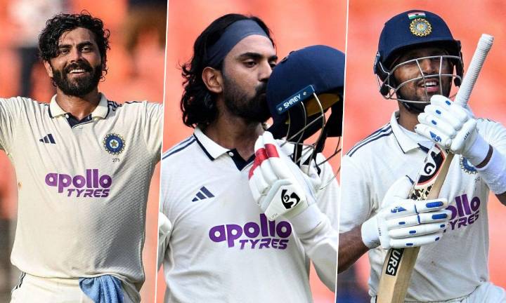 India Reached 448/5 at Stumps on Day Two, Leading by 286 Runs Against West Indies
