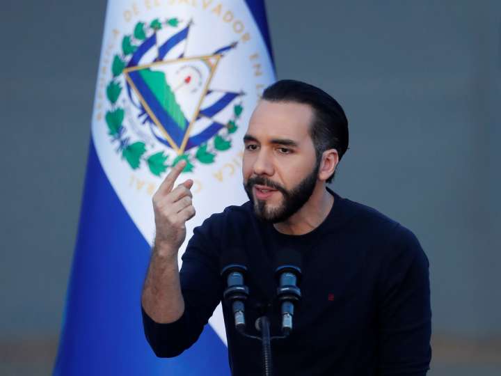 Nayib Bukele prohíbe el lenguaje inclusivo en las escuelas de El Salvador