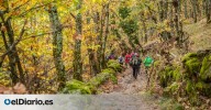 Otoño en el Valle del Ambroz: castaños, colores y pueblos tranquilos para una escapada