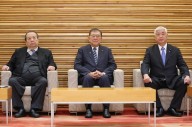 Renuncia el primer ministro japonés Shigeru Ishiba junto con todo su Gabinete