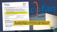 Viscofan suspendió en la última revisión de una planta en Navarra este mismo lunes tras las denuncias en EEUU