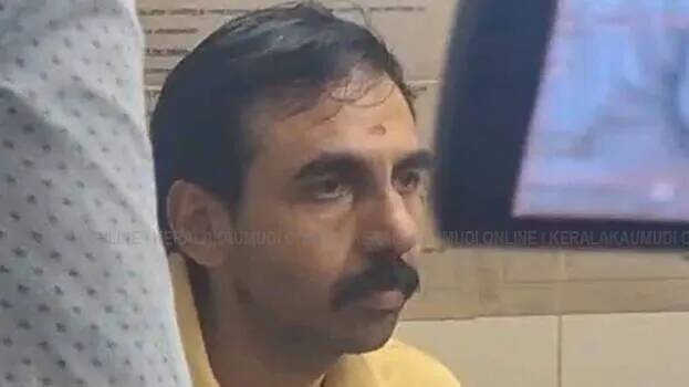 Unnikrishnan Potty in custody till Oct 30, court proceedings in closed room