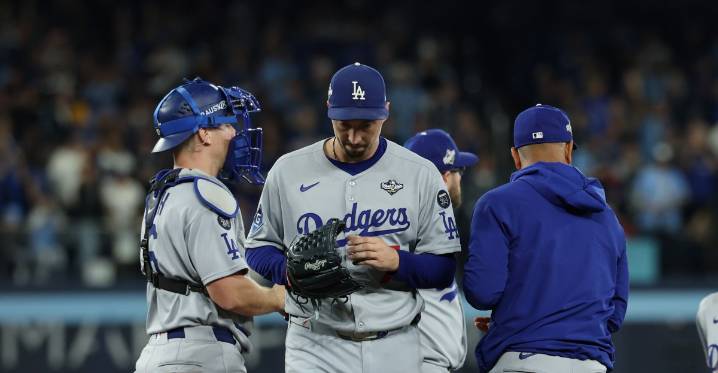 Dodgers notes: Blake Snell, Shohei Ohtani, Don Mattingly