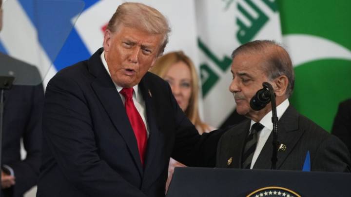 Pakistani prime minister to nominate Trump for Nobel Peace Prize