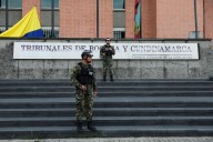 Colombian court strikes down former president's bribery conviction