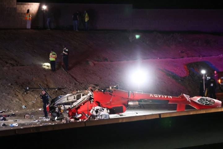 Motorists lift medical helicopter to rescue woman after crash injuring 3 on Sacramento highway