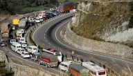 Jammu-Srinagar Highway Partially Opens For Traffic