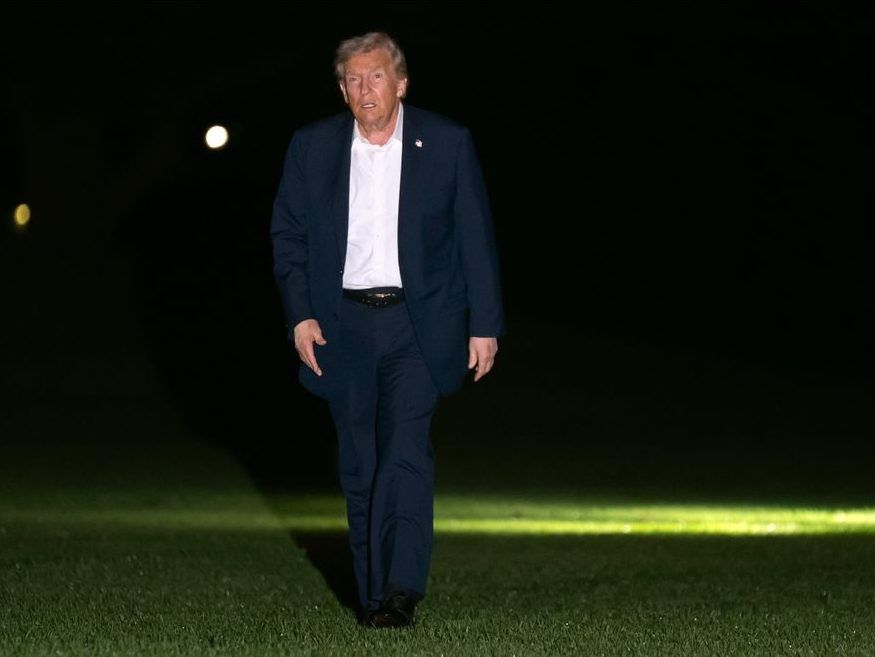 Trump says U.S. hits another boat off Venezuela, killing 6