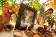 Altar de Día de Muertos: ¿Cómo hacer jícaras en casa?
