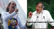 Gustavo Petro cuestiona a María Corina Machado tras ganar Nobel de Paz 2025: “¿por qué solicita ayuda a un criminal?”