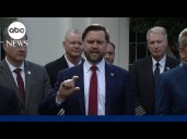 'Americans shouldn’t be afraid to fly during shutdown,' VP Vance says