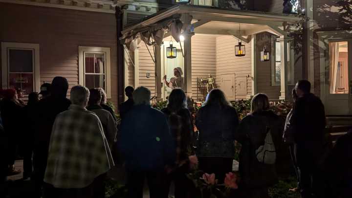 4 haunted and Halloween events to experience in the Finger Lakes this October. See the list