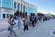 In Dallas, 6,700 women rally for culture war battles after Kirk’s death