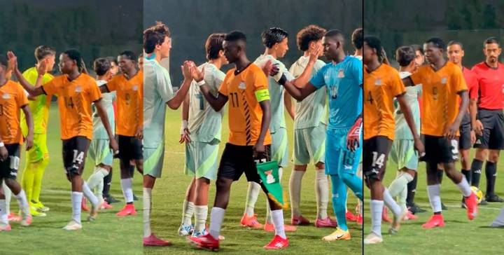 Cae Tri en amistoso previo a Mundial Sub