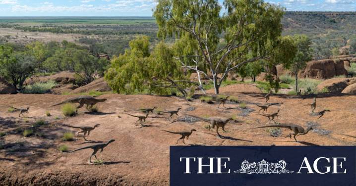 The Australian site that inspired a famous scene in Jurassic Park