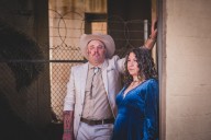 'The intimacy crosses over: Adelaide duo Tin Town get down in the dirt for first LP