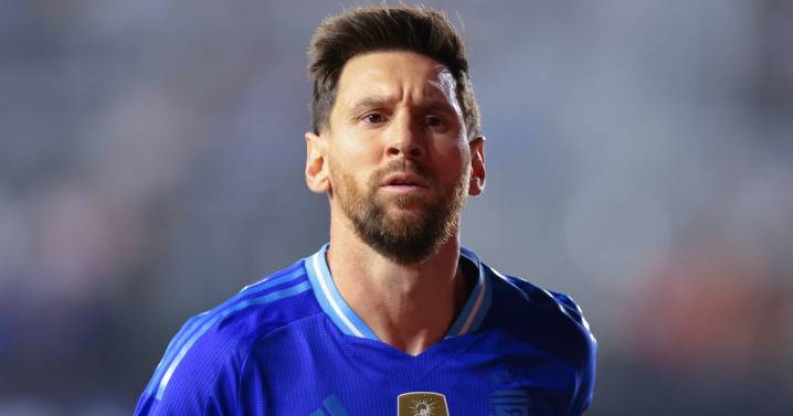 ‘I would like to be there’: Lionel Messi on FIFA World Cup 2026
