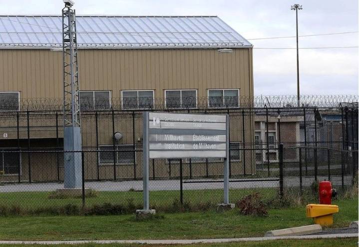 Nicholas Shipman, serving 18 years, dead in Millhaven