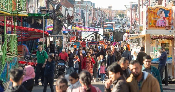 Birmingham's Diwali Festival 'will be back' following last minute cancellation