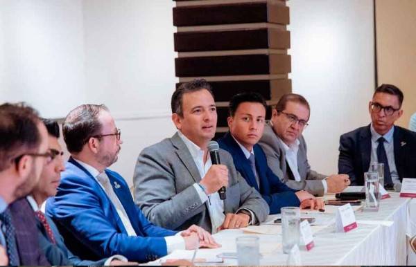 Pide Bonilla a Federación retener la industria ya instalada en México
