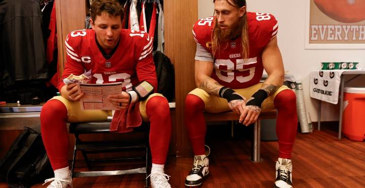 Injury updates: The 49ers could get multiple starters back on offense this week