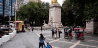Es oficial: Nueva York es la ciudad más segura para peatones y ciclistas de EEUU