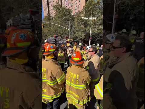 Bronx building collapses after reported explosion #shorts #usa #nyc #breakingnews #news #foxnews