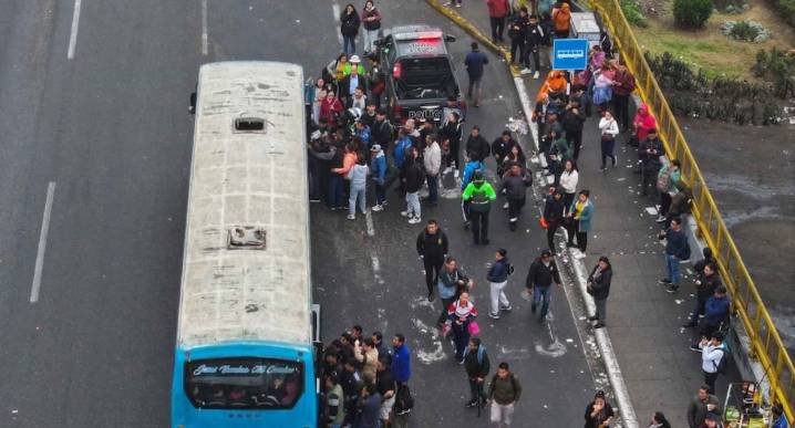 Paro del 2 de octubre: Universidades anuncian suspensión de clases presenciales | Transportistas 