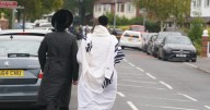 Manchester synagogue past horror from antisemitic abuse to chilling murder on CCTV