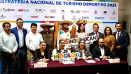 Hidalgo y Tulancingo serán sede de eventos clave del Turismo Deportivo 2025