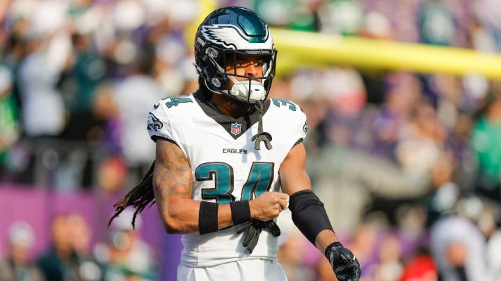 Eagles release DB Parry Nickerson