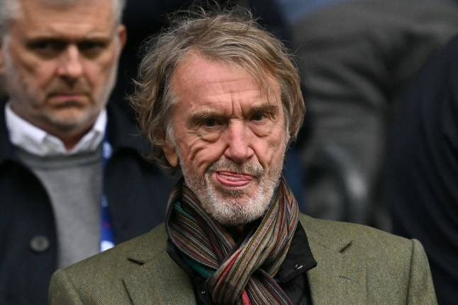Jim Ratcliffe reveals how long Ruben Amorim has to save Man Utd job