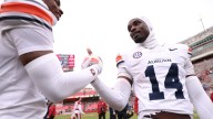 What Auburn football said about takeaway flurry in Arkansas win