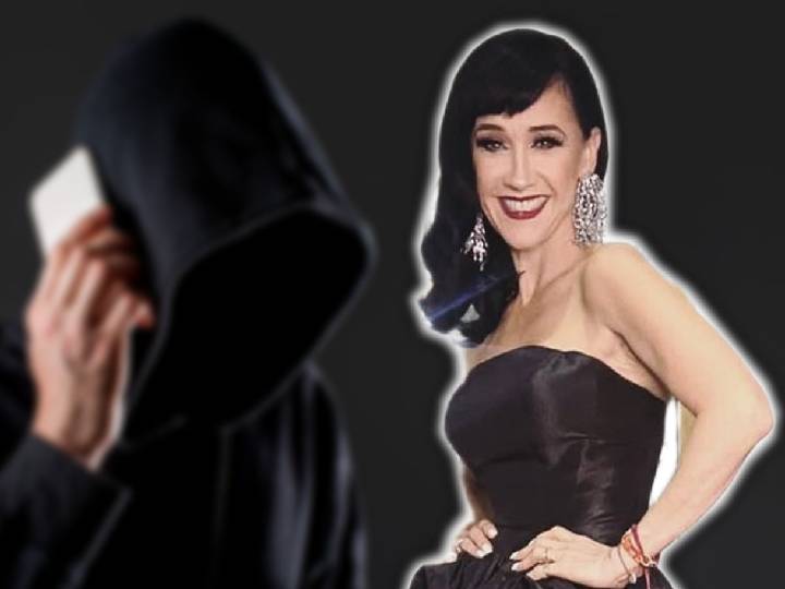 Susana Zbalaeta es víctima de extorsióny le roban pertenencias de su casa; esto pasó