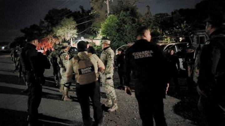 Vinculan a proceso a adolescente detenida con un arsenal en Santa Engracia, Tamaulipas