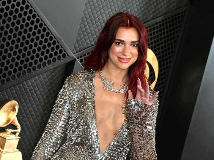 Dua Lipa asegura que su mayor reto es conectar con el público cuando canta en estadios: "Los nervios y la adrenalina van de la mano"
