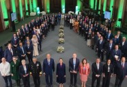 Claudia Sheinbaum presenta Plan México a miembros del Foro Económico Mundial