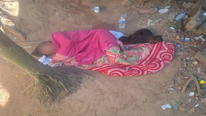 Unidentified woman found injured and semi-conscious in Tura’s Capt. Reserve Forest