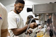 San Antonio coffee truck helps train adults with learning disabilities