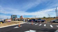 Over 150 cars line up for grand re-opening of Hot 'n Now in Wayland