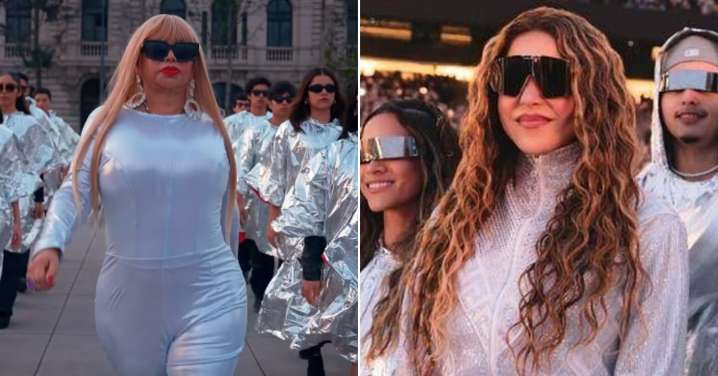 Susy Díaz participará en 'Camina con la Loba' junto a Shakira: "Estoy lista para conocerla"