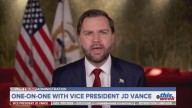 'You Did Not Answer The Question': JD Vance's Interview Ends Abruptly