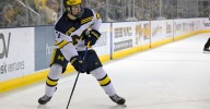 Michigan Hockey recap: Wolverines split series with WMU