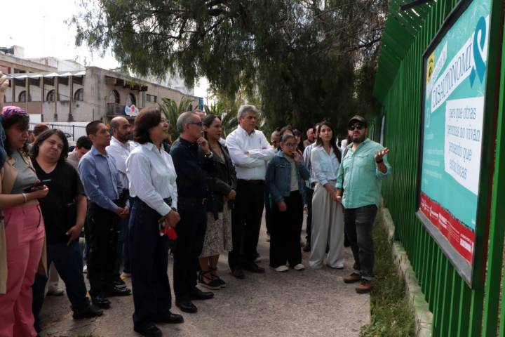 15 ARTISTAS POTOSINOS PRESENTAN “LATIDOS INVISIBLES: CONOCIENDO LA DISAUTONOMÍA”.