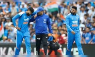Watch Shreyas Iyer’s on-field blow that landed him in ICU after Australia ODI